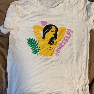 LUSH Showcase Exclusive T-shirt